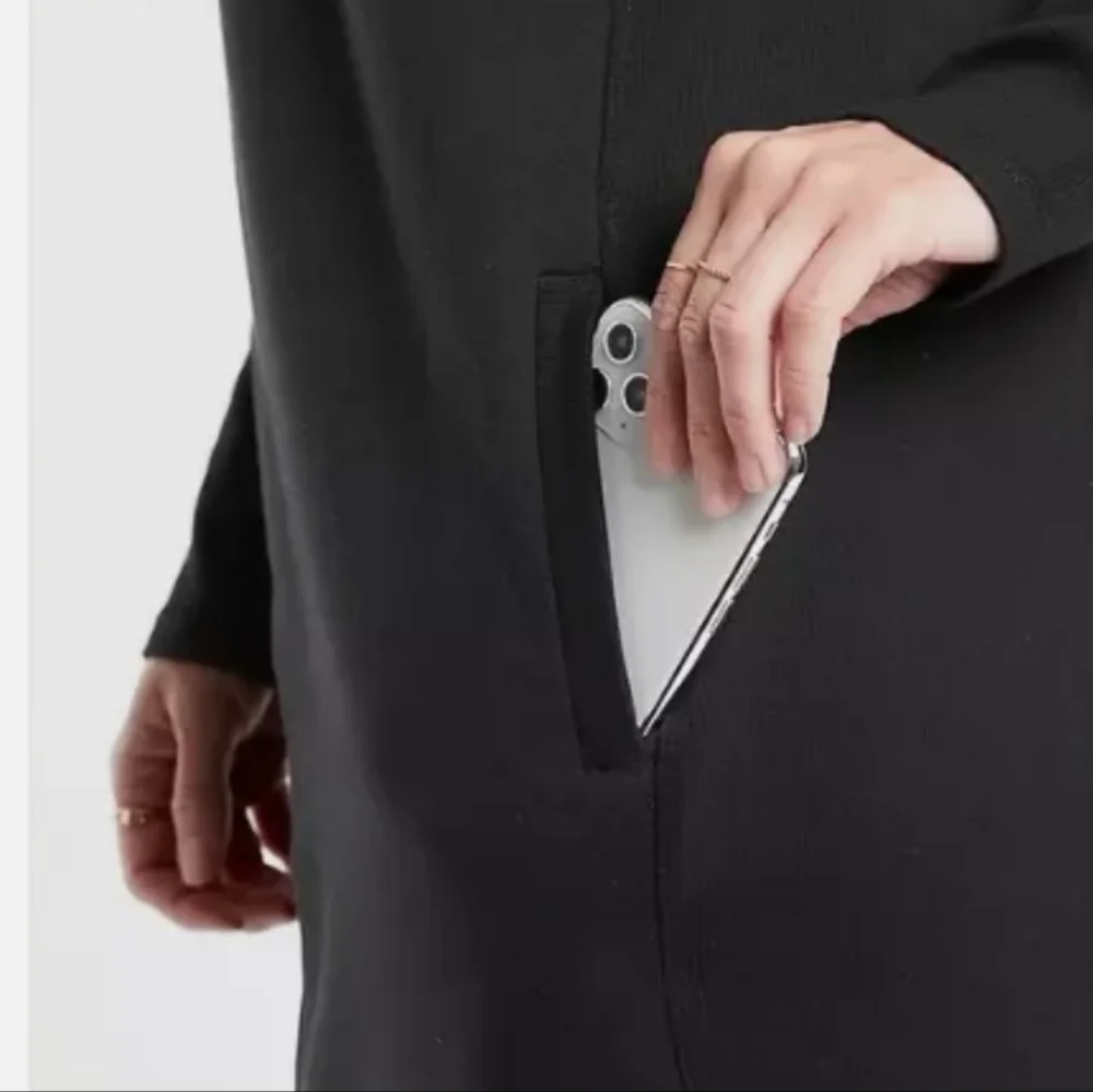 Athleta Balance Sweatshirt Dress - Picture 14 of 16